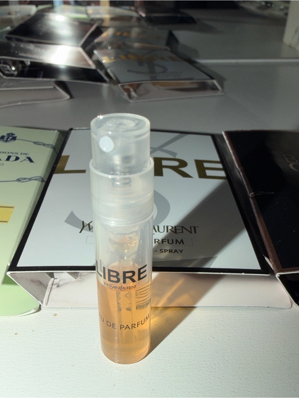 Fragrance samples - Picture 4 of 5